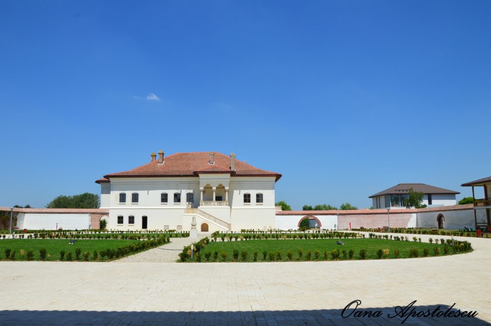 Palatul Brancoveanu Potlogi